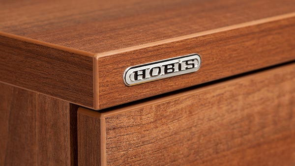 Kontejnery Hobis - ABS hrana u vrchní desky