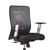 Kancelářská židle Calypso - Antracit