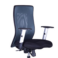 Kancelářská židle Calypso XL BP - Antracit