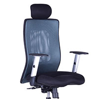 Kancelářská židle Calypso XL SP4 - Antracit