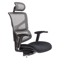 Kancelářská židle Merope SP - Antracit