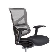 Kancelářská židle Merope - Antracit