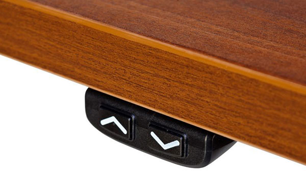 Stoly Hobis Motion - Základní ovladač pro nastavení výšky stolu