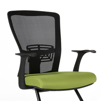 Kancelářská židle Themis Meeting - Zelená