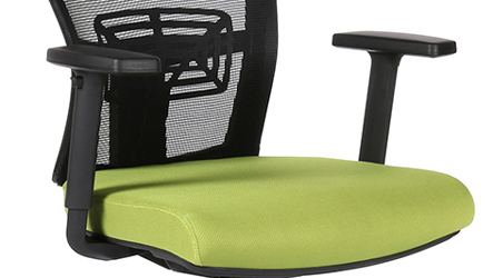 Kancelářská židle Themis BP - Detail područek